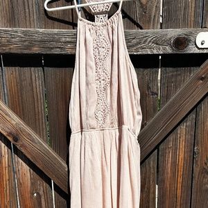 Maxi dress